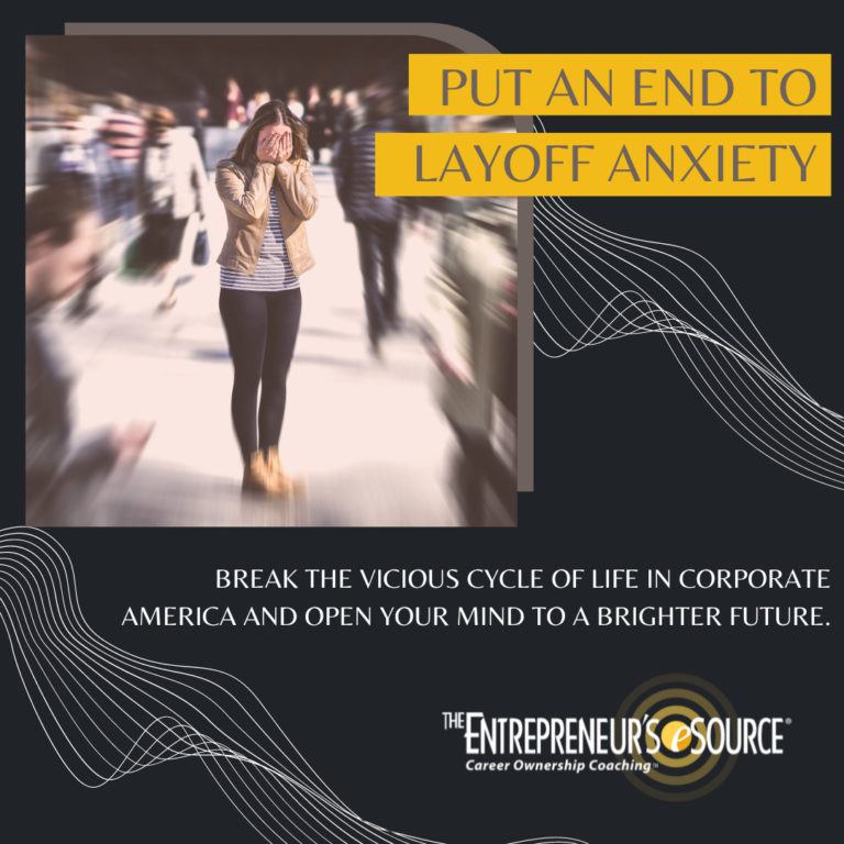 Put an End to Layoff Anxiety