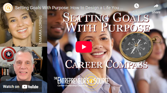 Episode 03: Setting Goals With Purpose: How to Design a Life You Actually Want