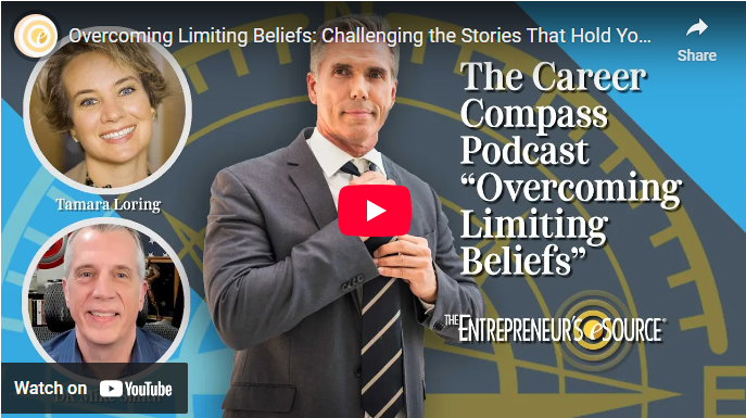 Episode 07: Overcoming Limiting Beliefs: Challenging the Stories That Hold You Back