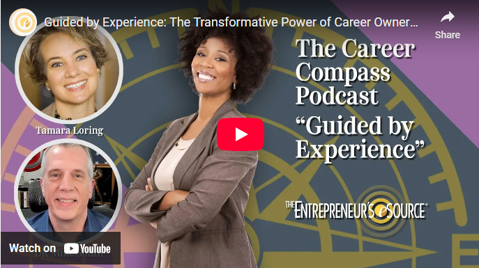 Episode 08: Guided by Experience: The Transformative Power of Career Ownership Coaching™