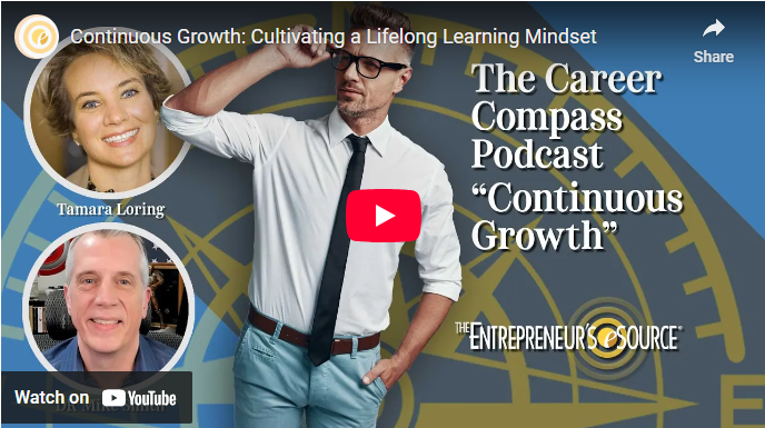 Episode 09: Continuous Growth: Cultivating a Lifelong Learning Mindset