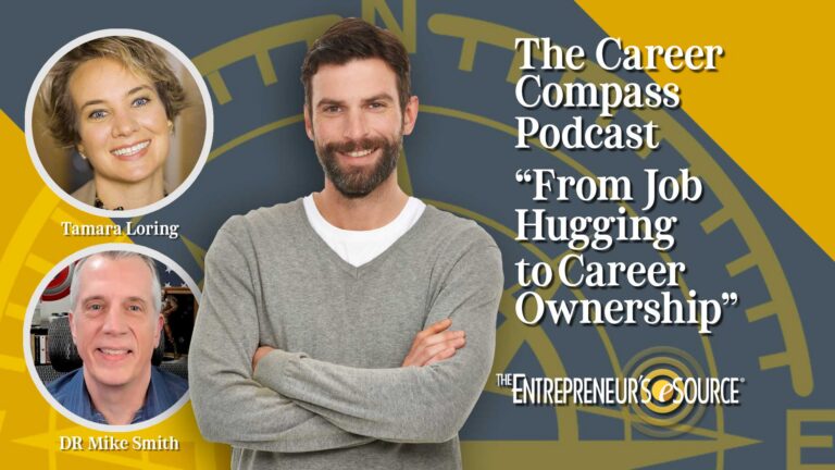 Season 2, Episode 01: Are Careers Broken? What the New Data Reveals: