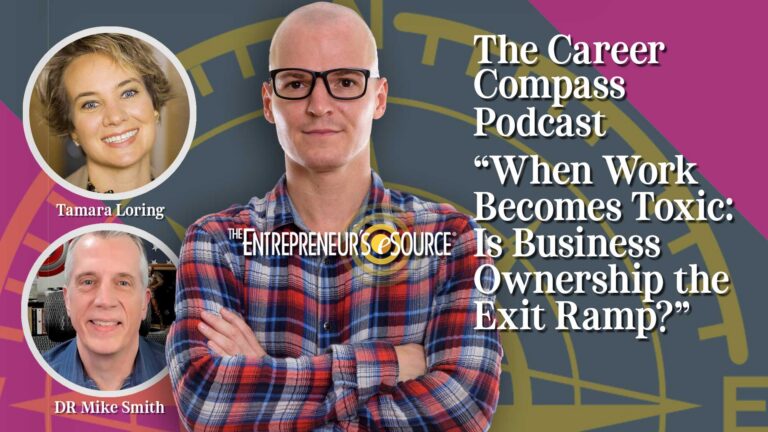 Season 2, Episode 4: When Work Becomes Toxic: