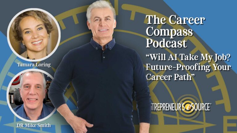 Season 2, Episode 03: Will AI Take My Job?