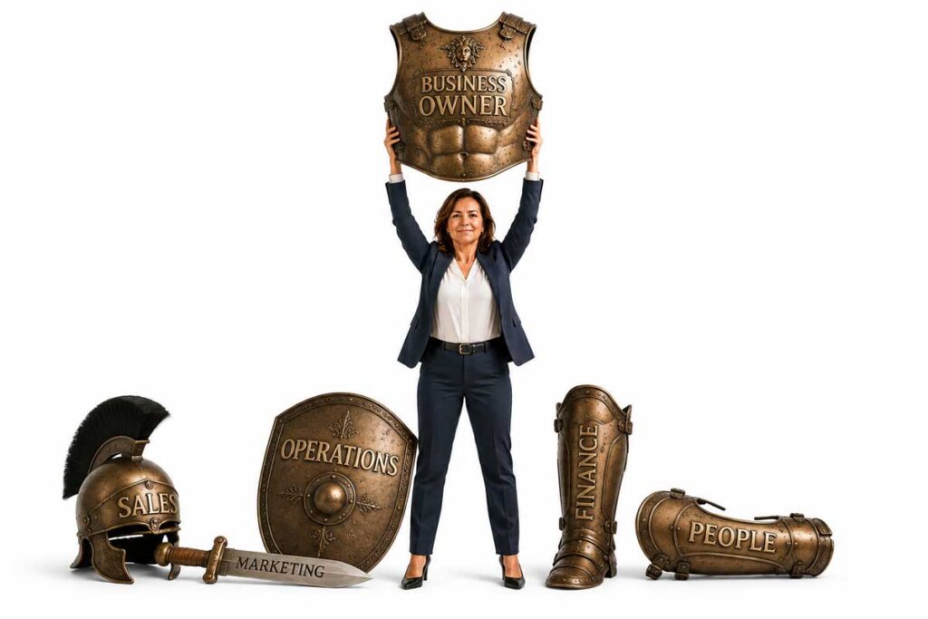 Carry Your Own Armor.